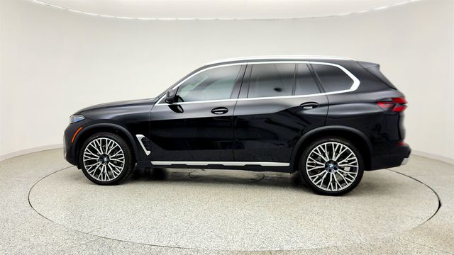 2025 BMW X5 xDrive40i w/ Executive & Driving Assistance Professional Pkgs - 23026907 - 7