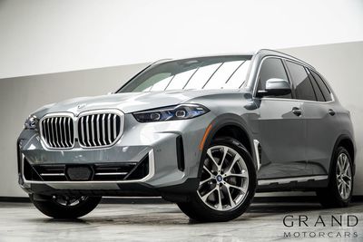 2025 BMW X5 - 5UX43EU07S9W85966