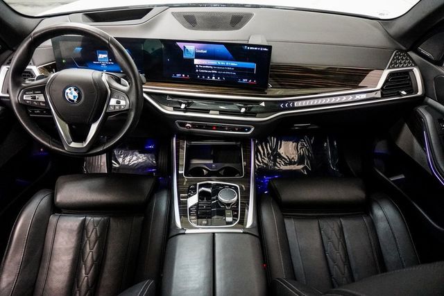 2025 BMW X5 xDrive50e Plug-In Hybrid - 22973439 - 15