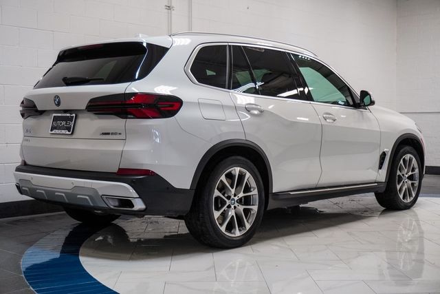 2025 BMW X5 xDrive50e Plug-In Hybrid - 22973439 - 29