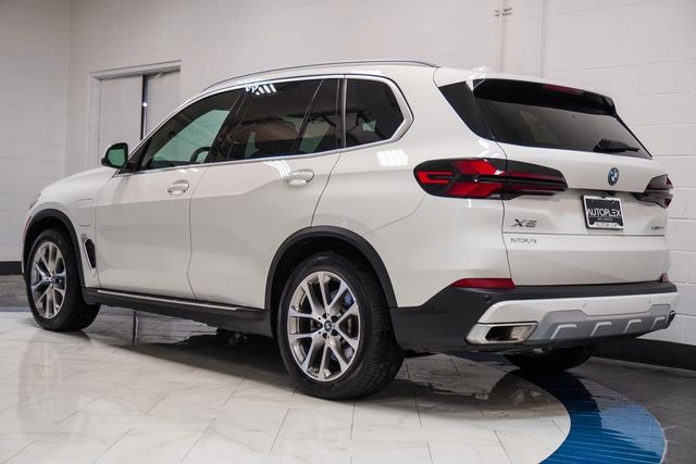 2025 BMW X5 xDrive50e Plug-In Hybrid - 22973439 - 30