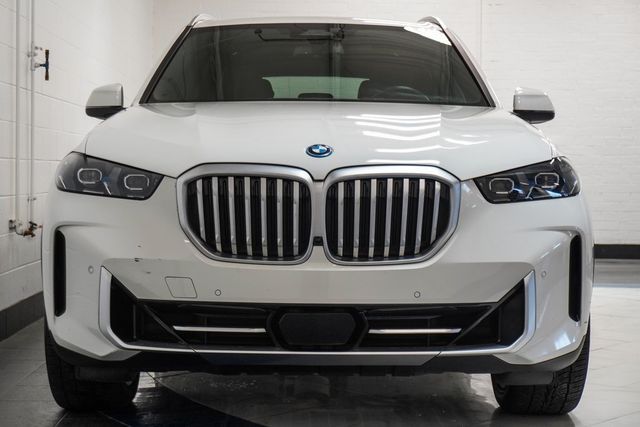 2025 BMW X5 xDrive50e Plug-In Hybrid - 22973439 - 35