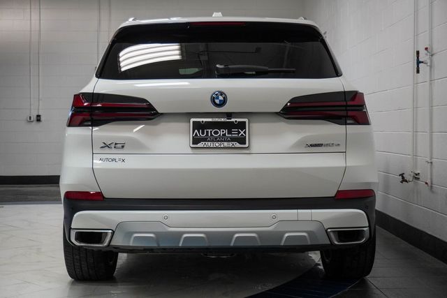 2025 BMW X5 xDrive50e Plug-In Hybrid - 22973439 - 36