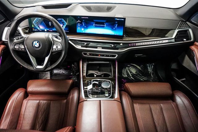 2025 BMW X5 xDrive50e Plug-In Hybrid - 23024878 - 12