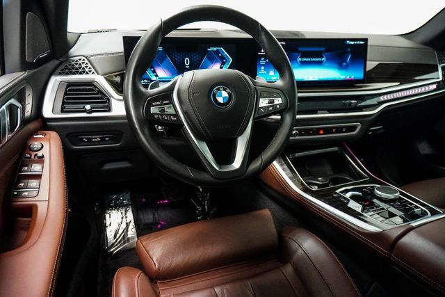 2025 BMW X5 xDrive50e Plug-In Hybrid - 23024878 - 13