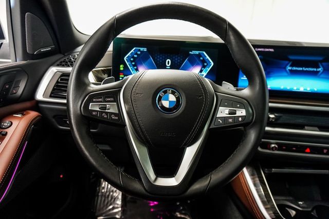 2025 BMW X5 xDrive50e Plug-In Hybrid - 23024878 - 14