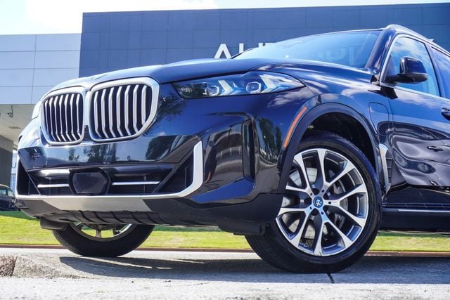 2025 BMW X5 xDrive50e Plug-In Hybrid - 23024878 - 1
