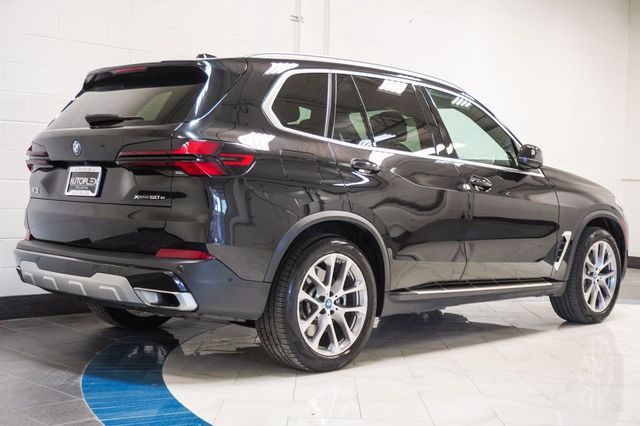 2025 BMW X5 xDrive50e Plug-In Hybrid - 23024878 - 30