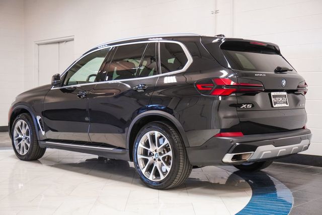 2025 BMW X5 xDrive50e Plug-In Hybrid - 23024878 - 31