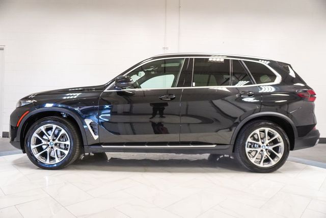 2025 BMW X5 xDrive50e Plug-In Hybrid - 23024878 - 33