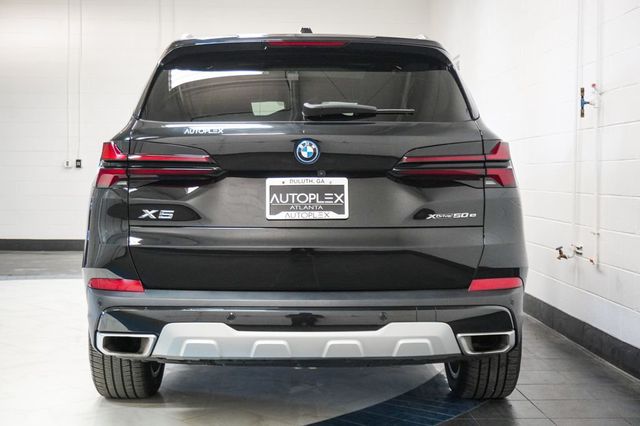 2025 BMW X5 xDrive50e Plug-In Hybrid - 23024878 - 37