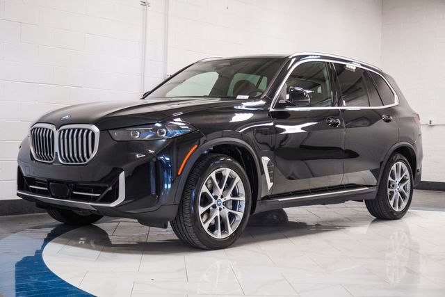 2025 BMW X5 xDrive50e Plug-In Hybrid - 23024878 - 3