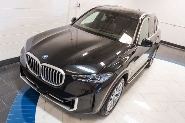 2025 BMW X5 xDrive50e Plug-In Hybrid - 23024878 - 40