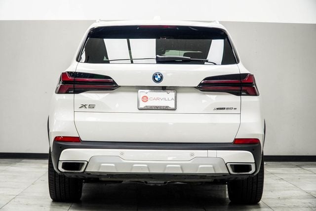 2025 BMW X5 xDrive50e Plug-In Hybrid - 22973959 - 10