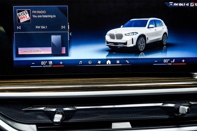 2025 BMW X5 xDrive50e Plug-In Hybrid - 22973959 - 18