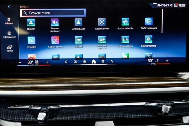 2025 BMW X5 xDrive50e Plug-In Hybrid - 22973959 - 21