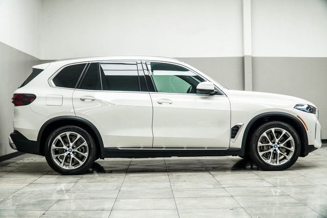 2025 BMW X5 xDrive50e Plug-In Hybrid - 22973959 - 5
