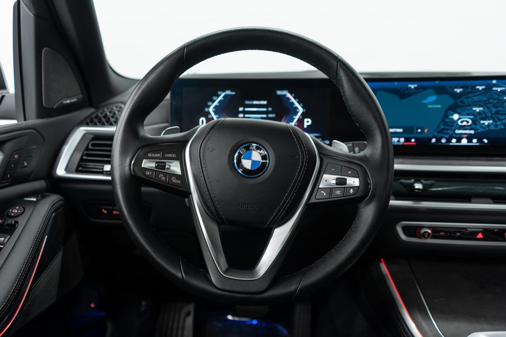 2025 Bmw X5 xDrive50e photo 12