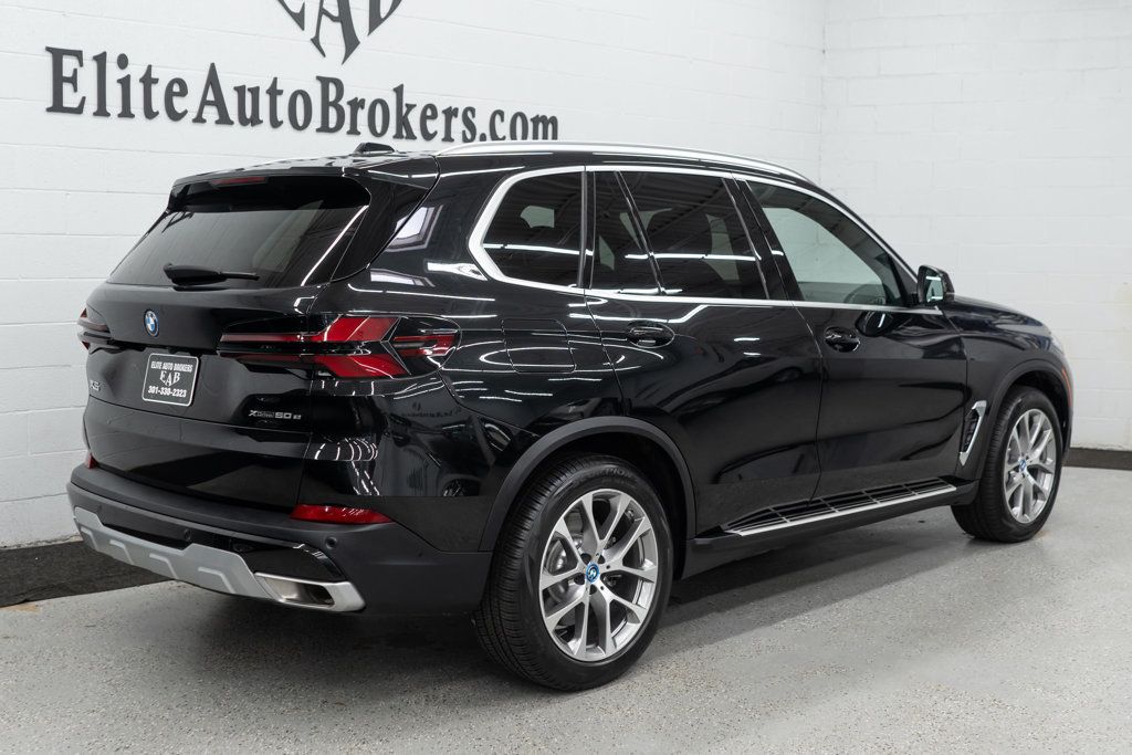 2025 Bmw X5 xDrive50e photo 34