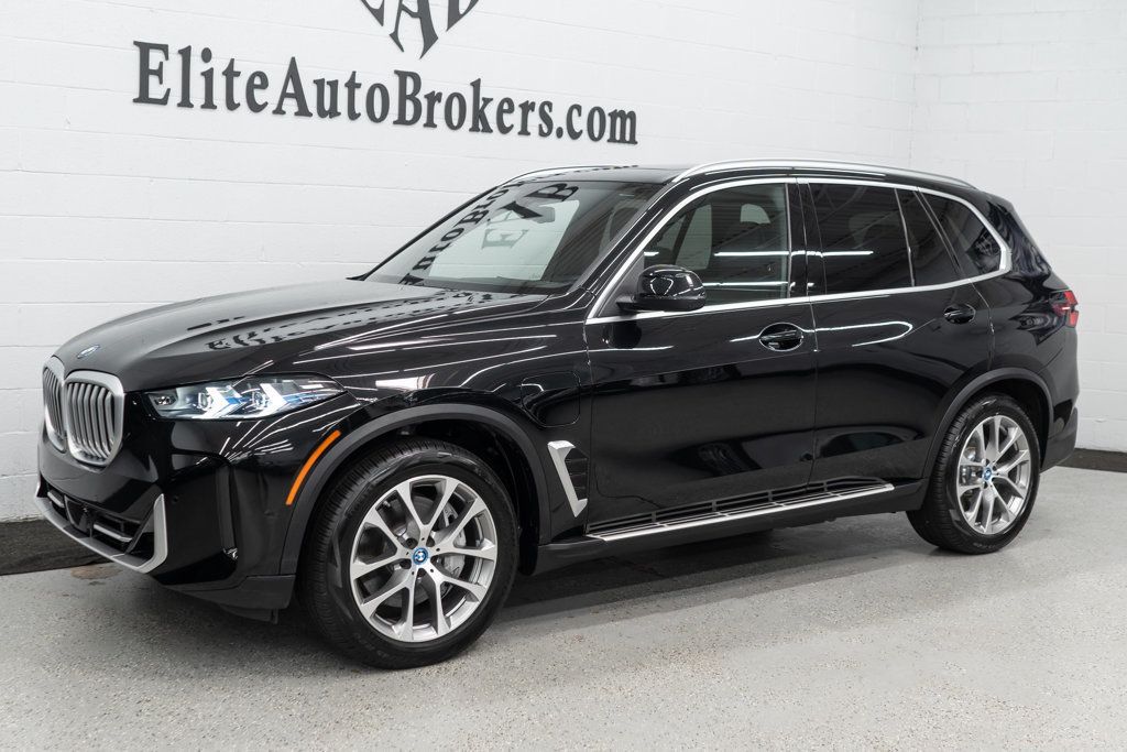 2025 Bmw X5 xDrive50e photo 35