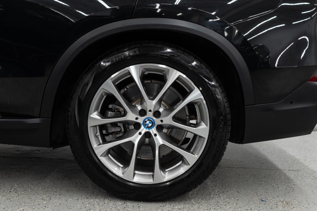 2025 Bmw X5 xDrive50e photo 38