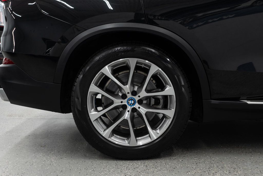 2025 Bmw X5 xDrive50e photo 39