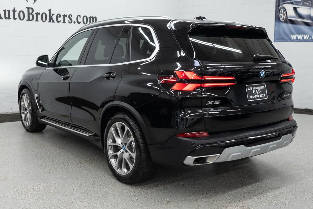 2025 Bmw X5 xDrive50e photo 49