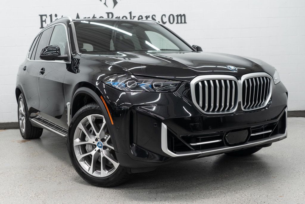 2025 Bmw X5 xDrive50e photo 2
