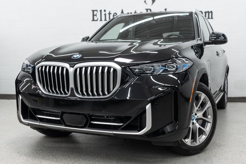 2025 Bmw X5 xDrive50e photo 50