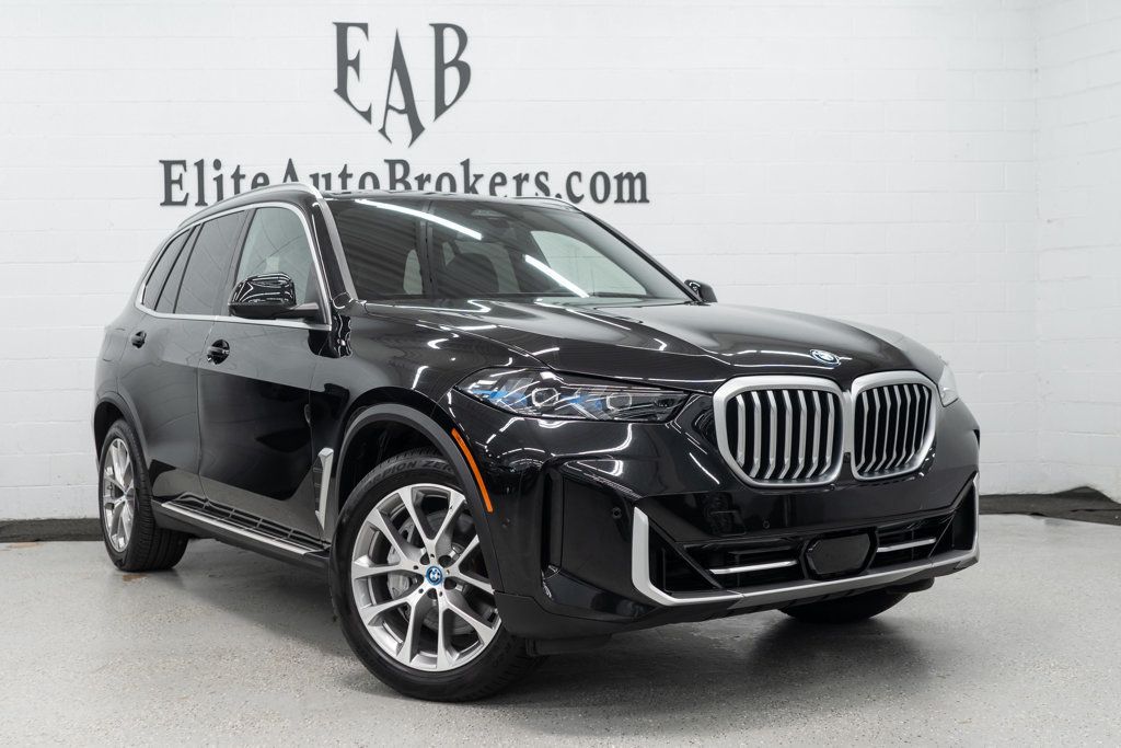2025 Bmw X5 xDrive50e photo 51