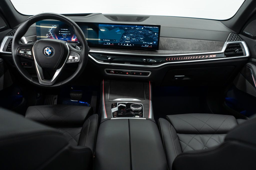 2025 Bmw X5 xDrive50e photo 5