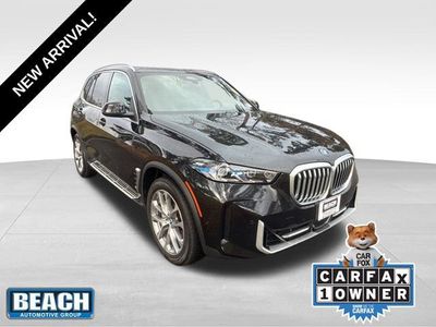 2025 BMW X5 - 5UX43EU08S9Y16886