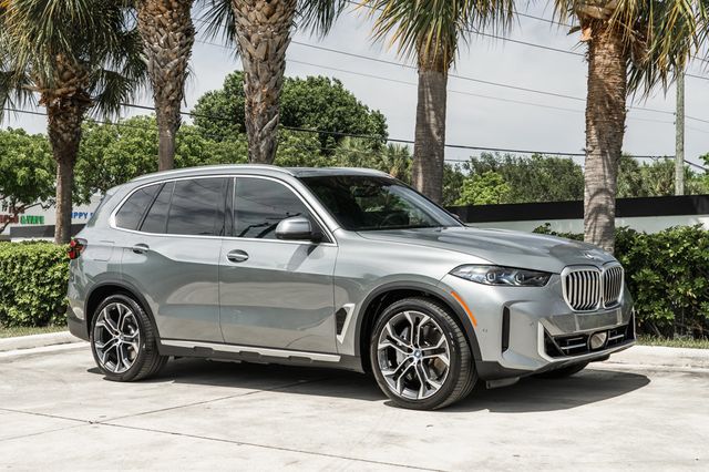 2025 BMW X5 xDrive50e Plug-In Hybrid - 23054503 - 9