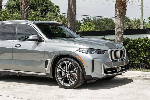 2025 BMW X5 xDrive50e Plug-In Hybrid - 23054503 - 10