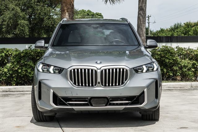 2025 BMW X5 xDrive50e Plug-In Hybrid - 23054503 - 11