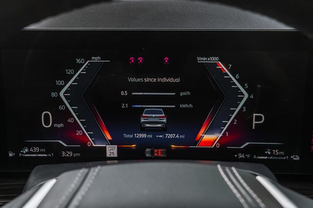 2025 BMW X5 xDrive50e Plug-In Hybrid - 23054503 - 16
