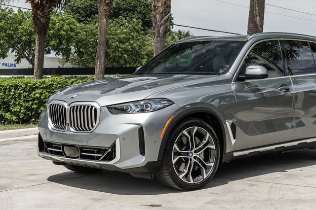 2025 BMW X5 xDrive50e Plug-In Hybrid - 23054503 - 1