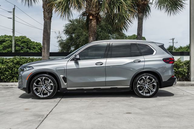 2025 BMW X5 xDrive50e Plug-In Hybrid - 23054503 - 2