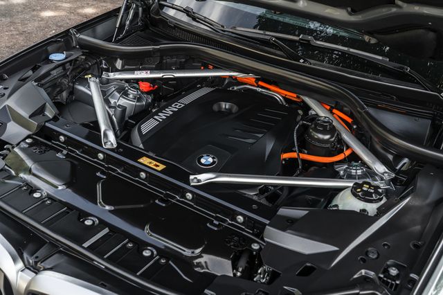 2025 BMW X5 xDrive50e Plug-In Hybrid - 23054503 - 33
