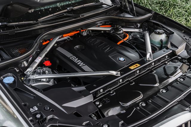 2025 BMW X5 xDrive50e Plug-In Hybrid - 23054503 - 34