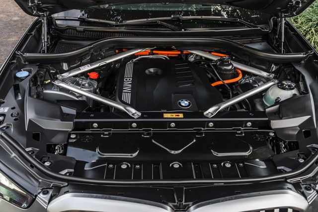 2025 BMW X5 xDrive50e Plug-In Hybrid - 23054503 - 35