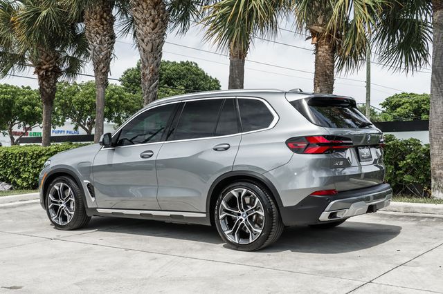 2025 BMW X5 xDrive50e Plug-In Hybrid - 23054503 - 3