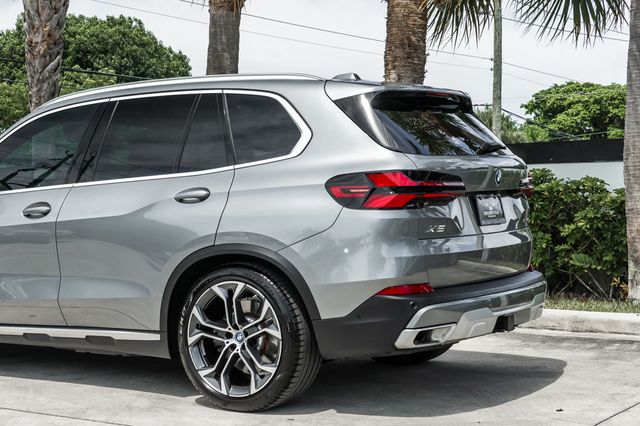 2025 BMW X5 xDrive50e Plug-In Hybrid - 23054503 - 4