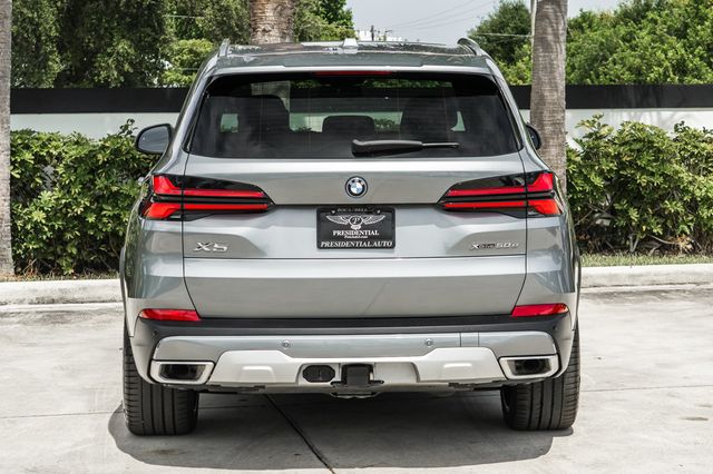 2025 BMW X5 xDrive50e Plug-In Hybrid - 23054503 - 5