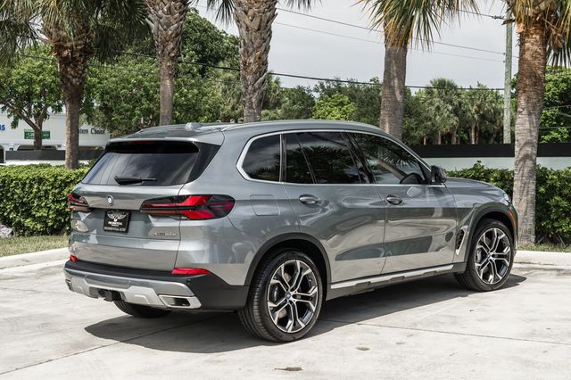 2025 BMW X5 xDrive50e Plug-In Hybrid - 23054503 - 7