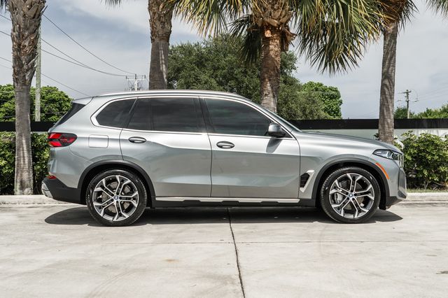 2025 BMW X5 xDrive50e Plug-In Hybrid - 23054503 - 8