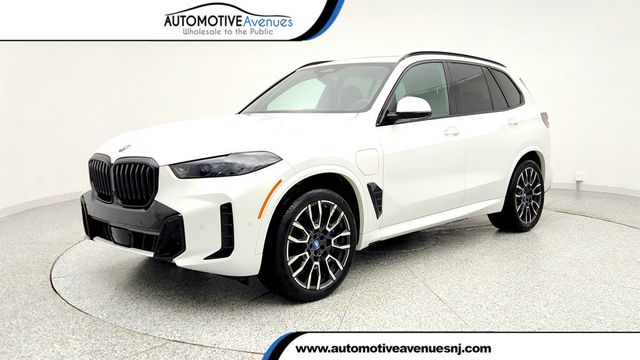 2025 BMW X5 xDrive50e Plug-In Hybrid with M Sport (Pro) & Premium Packages - 22988206 - 0