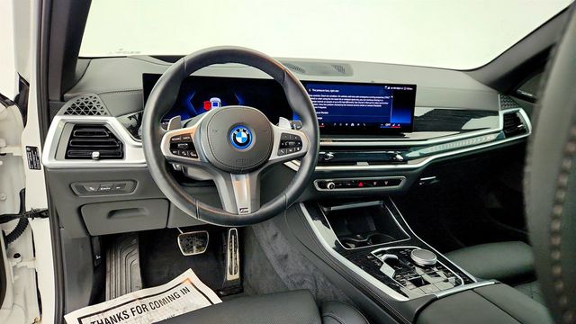 2025 BMW X5 xDrive50e Plug-In Hybrid with M Sport (Pro) & Premium Packages - 22988206 - 12
