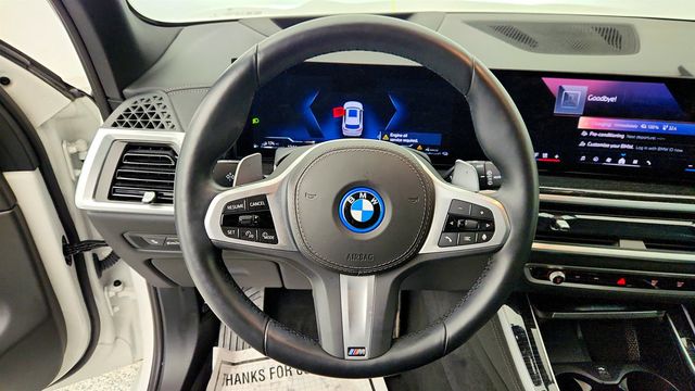 2025 BMW X5 xDrive50e Plug-In Hybrid with M Sport (Pro) & Premium Packages - 22988206 - 13