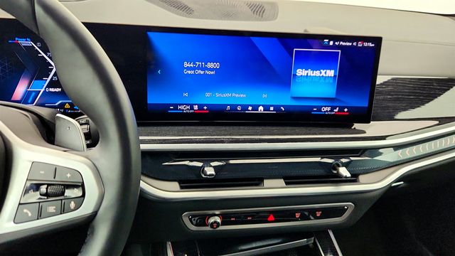 2025 BMW X5 xDrive50e Plug-In Hybrid with M Sport (Pro) & Premium Packages - 22988206 - 17